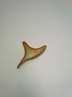 Dụng cụ massage, cạo gió bằng gỗ bách xanh.