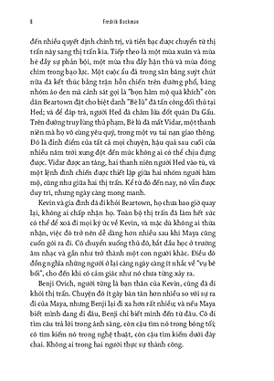 Sách Beartown 3 - Những người chiến thắng