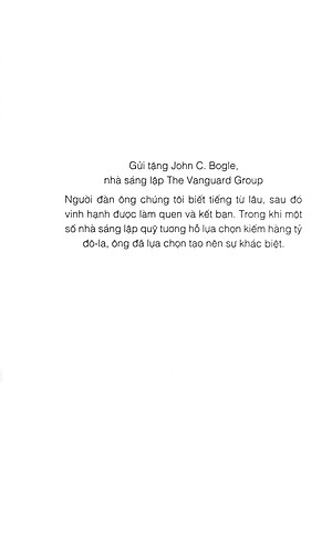 Sách Boglehead Hướng Dẫn Cách Đầu Tư: Các Mẹo Đầu Tư Dành Cho Người Mới Bắt Đầu