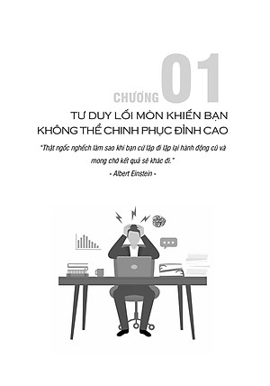 Sách - Nghệ Thuật Tư Duy Đỉnh Cao - Nhà Xuất Bản Dân Trí