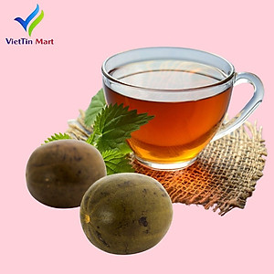 La Hán Quả Hòa Tan Hán Linh Loại Ngon 170g