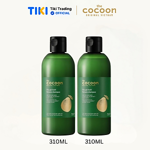 Combo 2 Dầu gội bưởi Cocoon 310ml/chai
