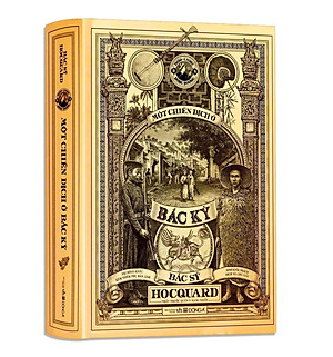 Sách Một Chiến Dịch Ở Bắc Kỳ - Ấn Bản Cao Cấp (Bìa Cứng)(Tặng Kèm Hộp Postcard 12 Tấm)