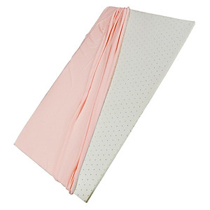 Nệm Em Bé Cao Su Thiên nhiên 2.5cm đủ mọi kích cỡ- Nệm Nằm Nôi Cũi, Nệm đi học- nệm bé sơ sinh
