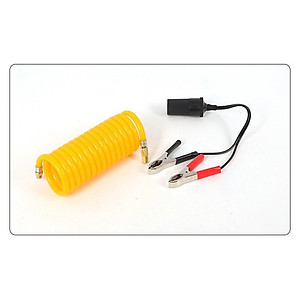 Máy Bơm Lốp Ô Tô 2 Xi Lanh COIDO 6222