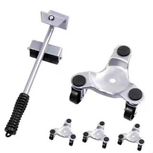 Dụng Cụ Bánh Xe Nâng Đỡ -Di Chuyển Vật Nặng Đa Nâng