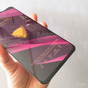 Kính cường lực cho Xiaomi Redmi 13C full màn hình OG cao cấp Kai Nguyễn( hàng chính hãng)