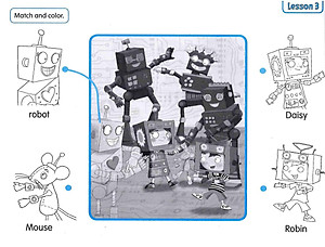 Mouse And Me Plus 2 Workbook