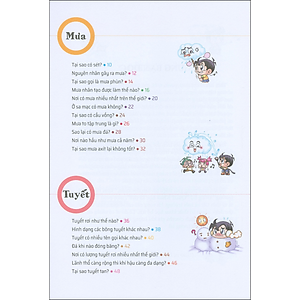 Sách Quiz! Khoa Học Kì Thú: Thời Tiết Môi Trường (Tái Bản 2020)