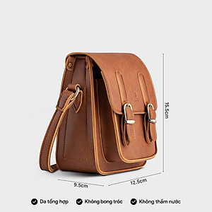 Túi đeo chéo da nữ mini YUUMY YN118