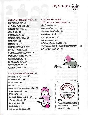 Những Trò Chơi Giúp Trẻ 0-2 Tuổi Phát Triển Toàn Diện Thể Chất Và Tâm Hồn