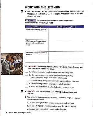 Q: Skills For Success: Level 4: Listening And Speaking Student Book With iQ Online Practice - 3rd Edition