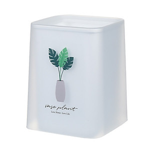 Thùng Rác Nhựa 2 Lớp Rời Phong Cách Châu Âu - Thiết kế sang trọng FEIDASH TG3562 (8L) / TG3572 (11L)