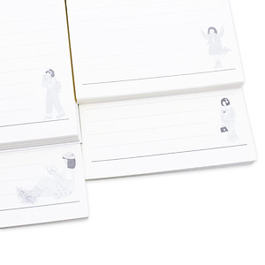 Sổ Lò Xo Note 4 Mùa A6 - Kẻ Ngang - 160 Trang 80gsm - The Sun - Autumn