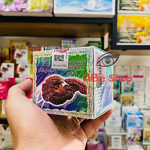 Kem FEIYA Linh Chi Đài Loan - Làm Trắng - Chống Lão Hóa - Mờ Nếp Nhăn - Cải Thiện Da Mụn