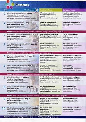 Oxford Discover Futures: Level 1: Student Book