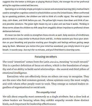 Focus (HBR Emotional Intelligence Series)