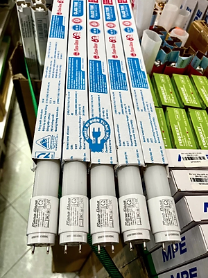 Bóng đèn LED Tuýp T8 1.2m 20W thủy tinh Model: T8 TT01 1200/20W