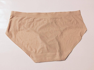 Combo 5 quần lót nữ su thông hơi không hằn SUH06 (da)