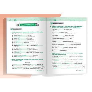 Combo Ngữ Pháp Tiếng Anh Nâng Cao Lớp 7 (2 Tập)