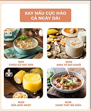 Máy Làm Sữa Hạt Unie V9s Pro Phiên Bản Cao Cấp 2024 - Hàng Chính Hãng