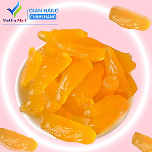 Mứt Khoai Lang Sâm Sấy Dẻo Viettin Mart 500Gr