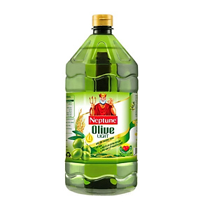 Dầu Ăn Thượng Hạng Neptune Olive Light 2 Lít