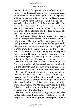 Sách Sense And Sensibility (Collins Classics)