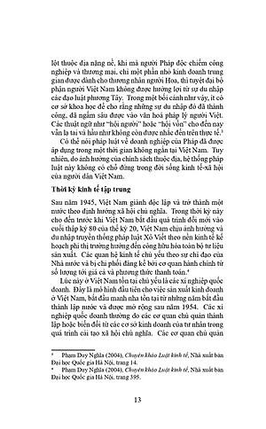 Pháp luật về doanh nghiệp – Các vấn đề pháp lý cơ bản (tái bản lần 1 năm 2024) 