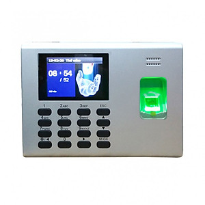 Máy chấm công Ronald Jack DG-800BID - Hàng chính hãng