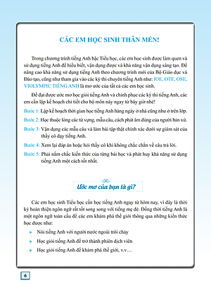 Sách Bài Tập Tiếng Anh Lớp 3 (Tái Bản)