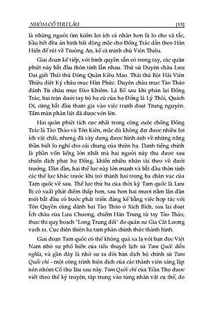 Sách Tư Trị Thông Giám - Tập 4 (Bìa Cứng, Bọc Vải, Phủ Nhũ)