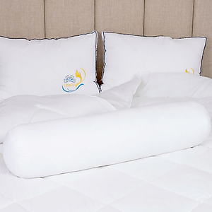 Ruột gối lông vũ nhân tạo microfiber LIDACO vỏ cotton 100% tiêu chuẩn 5 sao