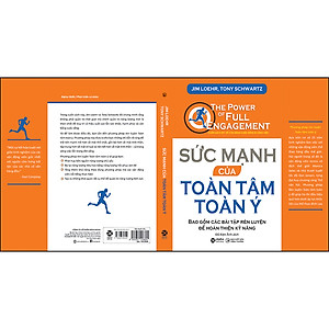 Sách Sức Mạnh Của Toàn Tâm Toàn Ý