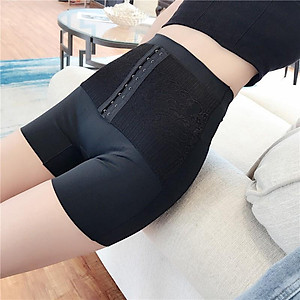 Quần gen bụng thu gọn eo ,giảm béo bụng chất cotton lạnh kháng khuẩn