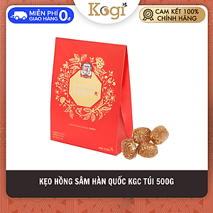 Kẹo Hồng Sâm KGC Cheong Kwan Jang KRG Candy (500g)