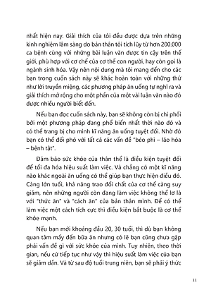 Sách Ăn thông minh, sống yên bình