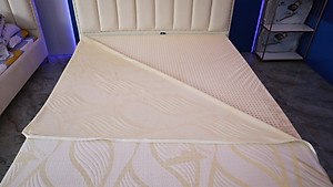 Nệm cao su thiên nhiên Aroma Latex 160x200x5cm