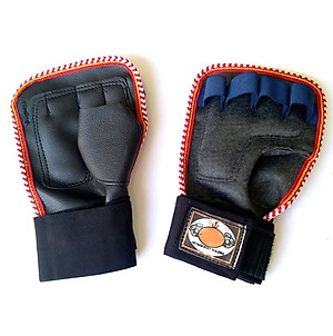 Con Lăn Tập Cơ Bụng Có Lò Xo Trợ Lực Mã AB-TY Cao Cấp Màu Xanh Dương(Tặng Kèm Găng Tay Tập )