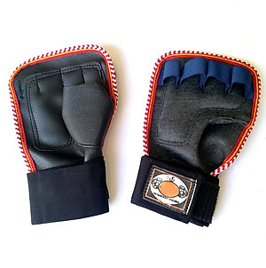 Xà đơn gắn cửa cải tiến có chốt chống xoay (60cm-100cm)Tặng Găng Tay tập Xà- Màu Xanh Dương