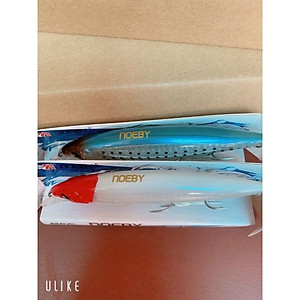 mồi cá giả câu lure noeby 