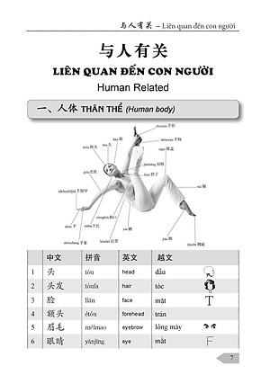 Từ Điển Hán Việt Cho Người Mới Học