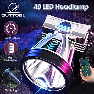 Đen Pin Đội Đầu Siêu Sáng Loại Tốt: Pin Cực Trâu, Sạc Lại Cho Điện Thoại - Sự Lựa Chọn Đỉnh Cao Công Nghệ