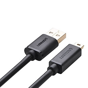 Cáp MiniUSB Ugreen 10354 (0.5m) - Hàng Chính Hãng 