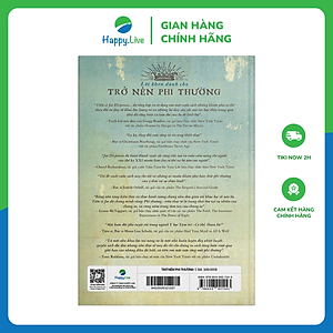 Sách Trở nên phi thường - Becoming Supernatural - Happy Live