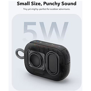 Loa Bluetooth Anker Soundcore Select 4 Go A31X1 - Hàng chính hãng
