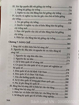 Quyền sở hữu trí tuệ, bảo vệ và chuyển giao (Sách chuyên khảo)