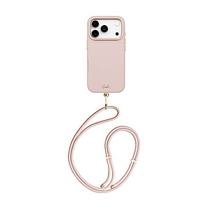 Ốp Lưng Da UNIQ COEHL MIRELLE Cho iPhone 17 Pro/ 17 Pro Max Hoàn Thiện Tinh Tế Nét Thanh Lịch Cổ Điển Chi Tiết Hiện Đại Hàng Chính Hãng