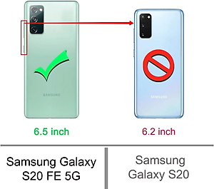 Ốp lưng chống sốc trong suốt cho Samsung Galaxy S20 FE hiệu Likgus Crashproof giúp chống chịu mọi va đập - hàng nhập khẩu