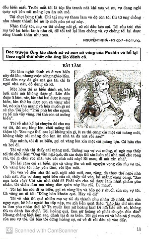 199 Bài Và Đoạn Văn Hay 7